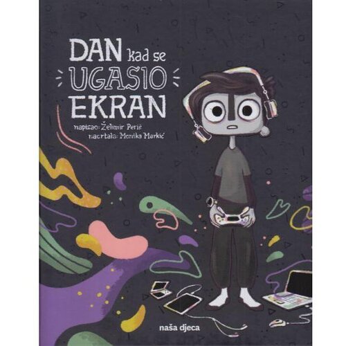  ND/DAN KAD SE UGASIO EKRAN ART.07493 Cene