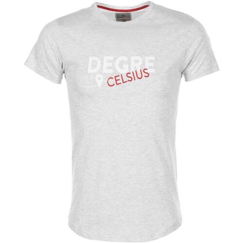 Degré Celsius Majice s kratkimi rokavi T-shirt manches courtes garçon ECALOGO Siva Cene