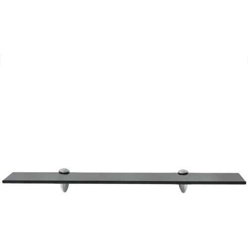  Zidne police 2 kom staklene 60 x 20 cm 8 mm Slike