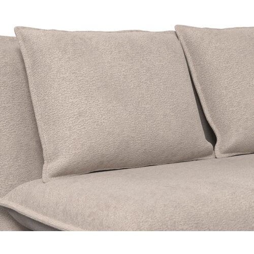 Bessagi Home Dvosed Z Leži&amp;scaron;čem Macy, Bež Slike