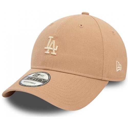 New Era Kape s šiltom Washed 9forty losdod Bež Cene