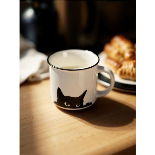 Sinsay Šalica s mačkom Cijene