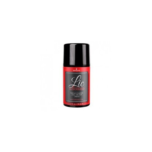 Sensuva Oralna krema Lic-o-licious - Watermelon, 50 ml Slike