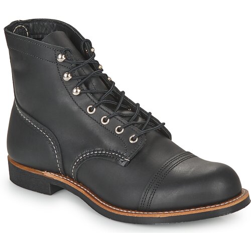 Red Wing IRON RANGER Crna Slike