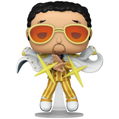 Funko bobble figure anime - one piece pop! - borsalino (exclusive) Cene