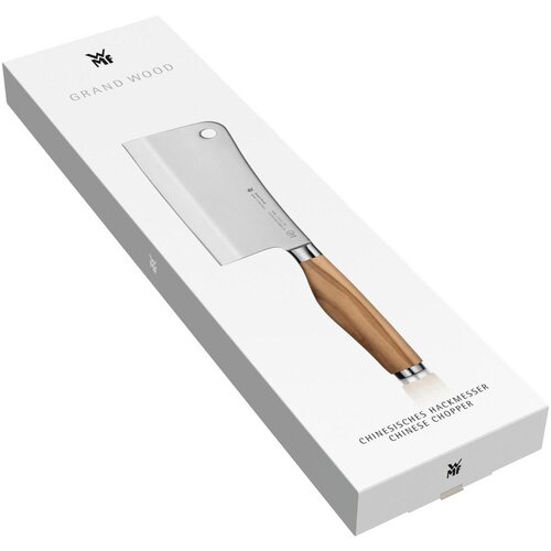 Wmf NOŽ ZA &amp;Scaron;EFA KUHINJE Grand Wood 15 cm nerjaveče jeklo Slike
