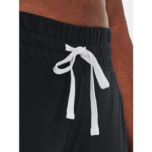 Under Armour Rival Terry Joggers&-BLK Sweatpants - Ladies Cene
