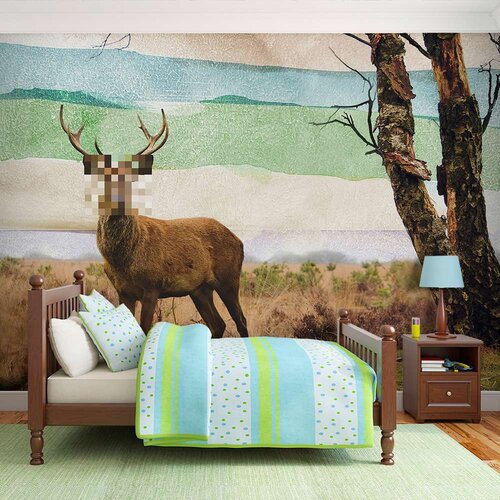  Tapeta - Forest fugitive 350x270 Slike