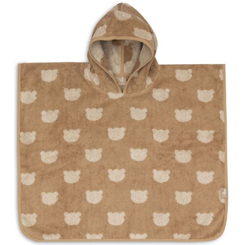 Jollein pončo terry jacquard teddy bear 1 do 2 god Cijene
