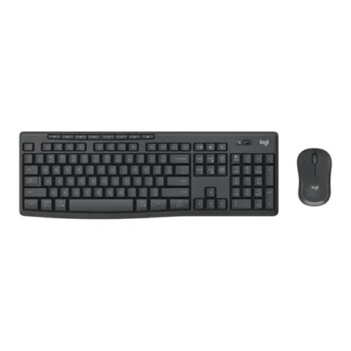Logitech MK370 US Bežična tastatura + mi&amp;scaron; Slike