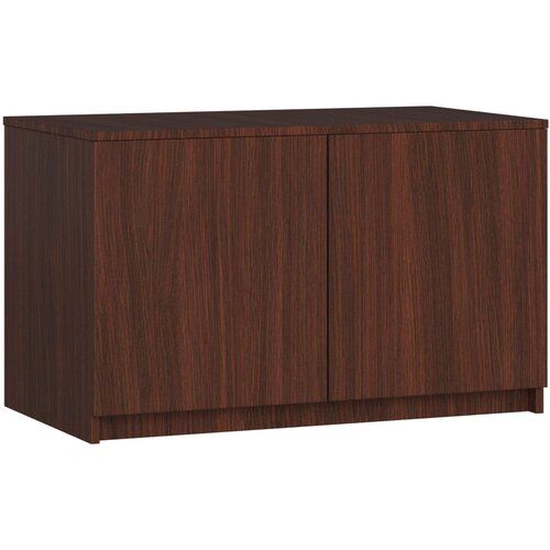 AKORD Nadgradna Omarica Za Garderobno Omaro, 2 Vrata, Wenge, (5000331700) Cene