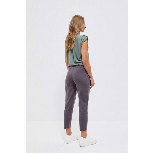Moodo Plain sweatpants with pockets Cene