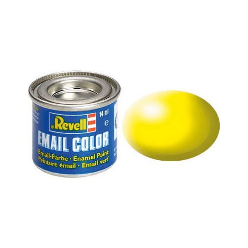 Revell email color svetilno rumena, svilnato mat Cene