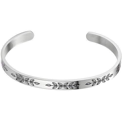 IZMAEL Zapestnica LE-20404 - Srebrna Slike