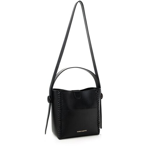 Vince Camuto Ženska torba Pantheon, Crna Cene