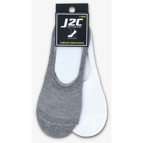 J2c invisible lacoste socks Cene