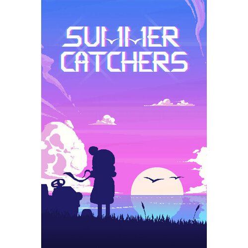 Steam summer catchers key (pc) global Cene