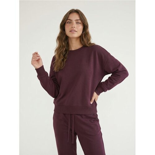 Sinsay Basic crewneck dukserica Slike