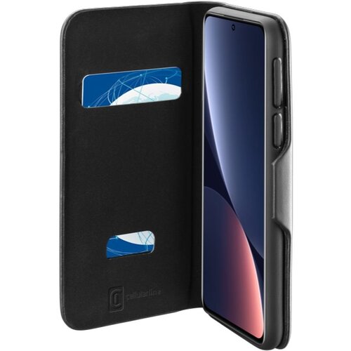 Cellular Line Clutch preklopna za&amp;scaron;tita za Xiaomi 12 Lite 5G Slike