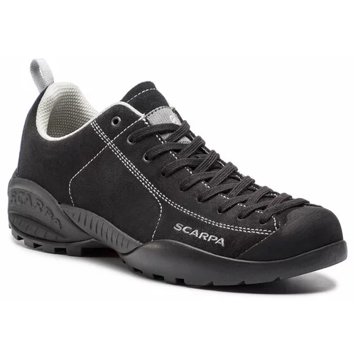 Scarpa Trekking čevlji Mojito 32605-350 Črna