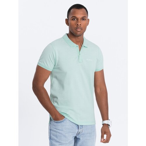 Ombre Pique knit polo shirt Cijene