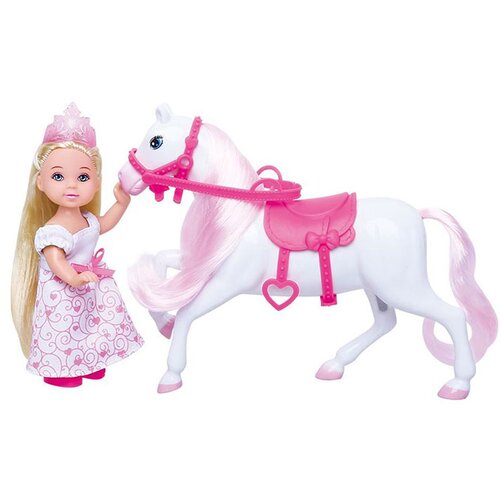 Masen Toys Princeska s konjem Slike