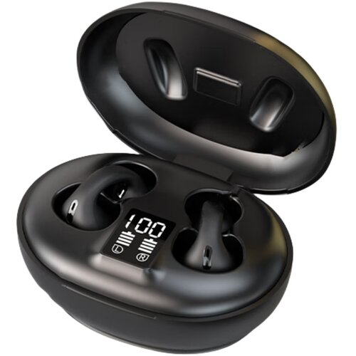 Mujian Brezžične slušalke E100 5h type-c Bluetooth5.3 IPX5, (21174333) Cene