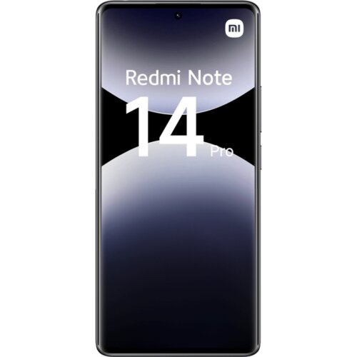 Xiaomi Smartphone 6.67&rdquo;, Octa Core 2.2GHz,RAM 8GB, 200Mpixel &ndash; Redmi Note 14 Pro 8GB/256GB Black Cijene
