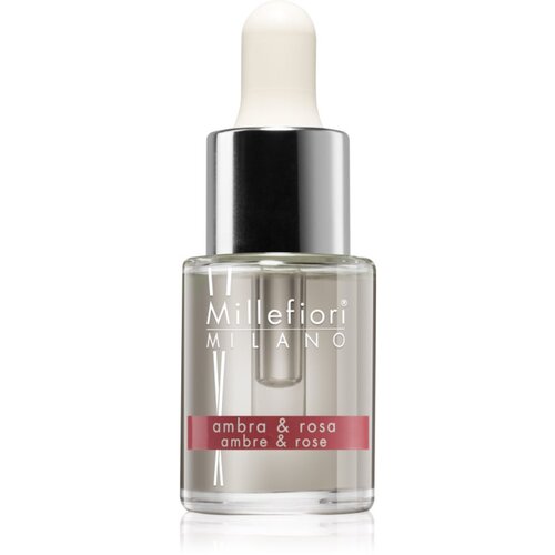 MILLEFIORI Ambra & Rosa aromatično olje 15 ml Cene