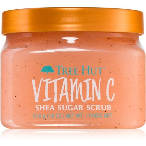 TREE HUT Vitamin C piling za telo 510 g Slike