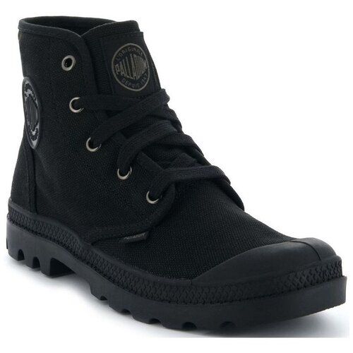 Palladium Gležnjarji PAMPA HI Črna Cene