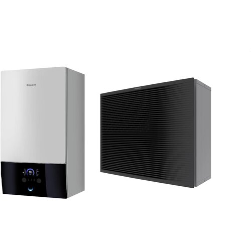 Daikin Altherma 3 H MT 10 kW (EPRA10EW1 + ETBH12E9W) &ndash; split toplotna črpalka zrak/voda, 400 V - Cene