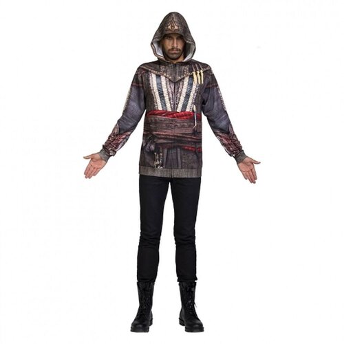  Svečana odjeća za odrasle Assassin's Creed Siva L Cijene