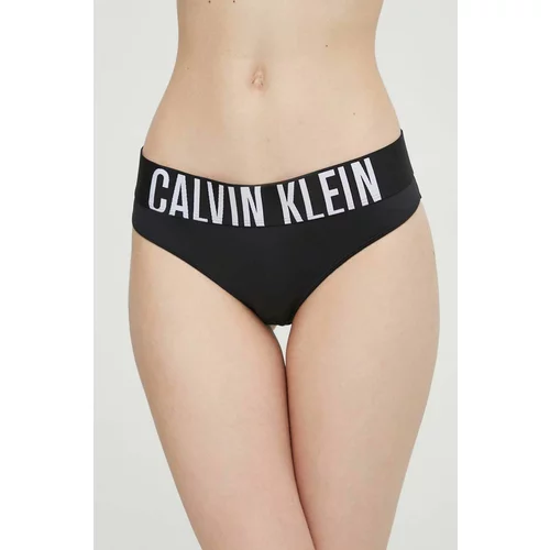 Calvin Klein Underwear Spodnjice črna barva