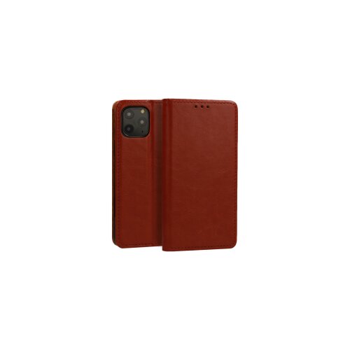 PREKLOPNA MASKA BOOK SPECIAL CASE ZA XIAOMI REDMI NOTE 12 4G BROWN Slike