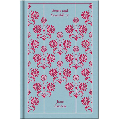 Penguin Books Jane Austen - Sense and Sensibility Cene
