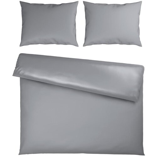 Premium Living Posteljnina Xenia Uni Xxl, Srebrna, 2x60/80, 200/200 Cene