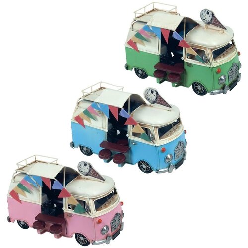 Signes Grimalt Autobus 3 Različit Set 3U Multicolour Slike