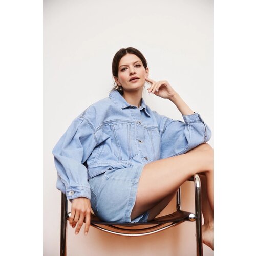 Marisse Women's Jacket L-Ku-4318 Blue Cijene