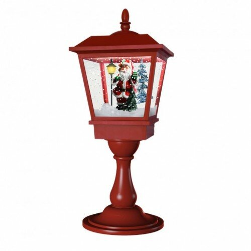  monti 10, novogodišnja dekoracija, lampa, deda mraz, crvena, 64cm ( 740431 ) em 740431 Cene