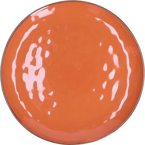Rose & Tulipani Concerto - krožnik 32 cm - Arancione Cene