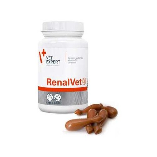 VetExpert dodaci ishrani za podršku rada bubega kod pasa i mačaka renal vet 60/1 Slike