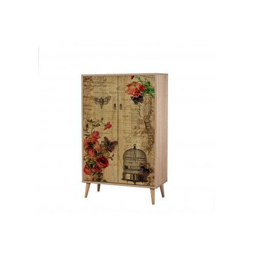 Hanah home Multibox 734 Vi&amp;scaron;enamenski ormar Slike