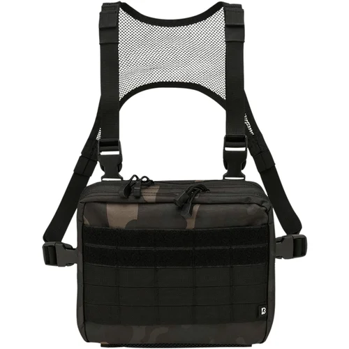 Brandit American Cooper Chest Pack Operator - Dark Camo