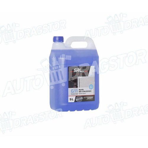  ANTIFRIZ G11 5L PLAVI DO -35C Cene