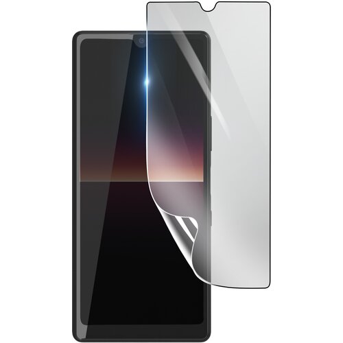 3mk hidrogelna za&scaron;?ita zaslona pred udarci za sony xperia L4, prozorno, (21154006) Cene