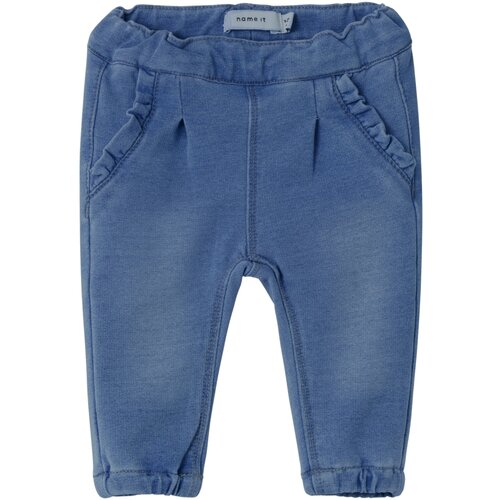 name it Kavbojke 'NBFBella' moder denim Cene