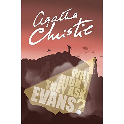 Harper Collins Publishers Ltd Agatha Christie - Why Didnt They Ask Evans? Cene