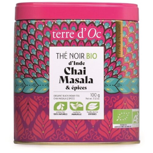 Shumee TD-BIO Črni čaj 100g Chai Masala Hospitality, (21398833) Cene