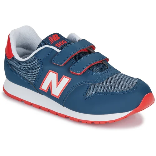 New Balance Nizke superge 500 pisana